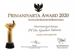 award | Indonesia Bird Nest