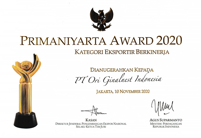 primaniyarta 2020 | Indonesia Bird Nest