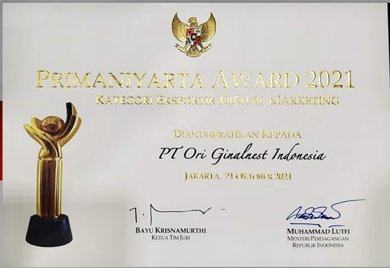 primaniyarta 2021 | Indonesia Bird Nest
