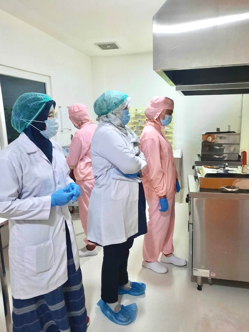 heating pic2 | Indonesia Bird Nest