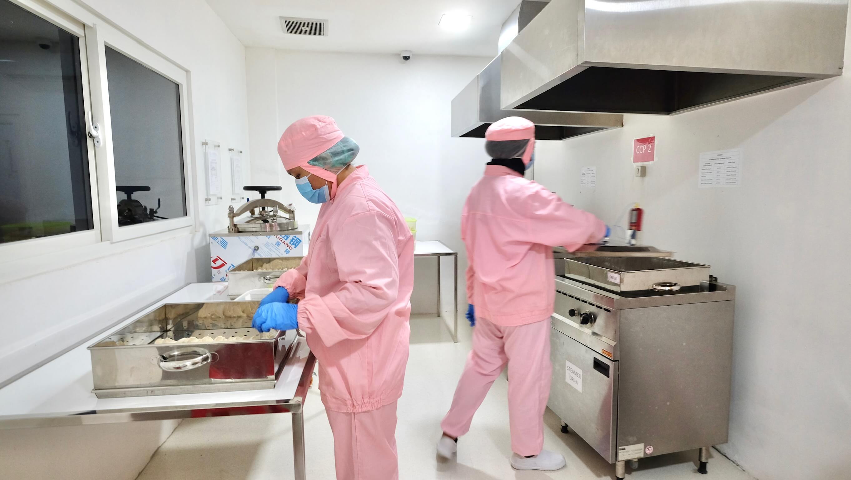 heating pic3 | Indonesia Bird Nest